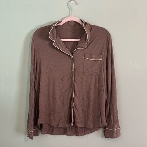 Cozy Eath pajamas top